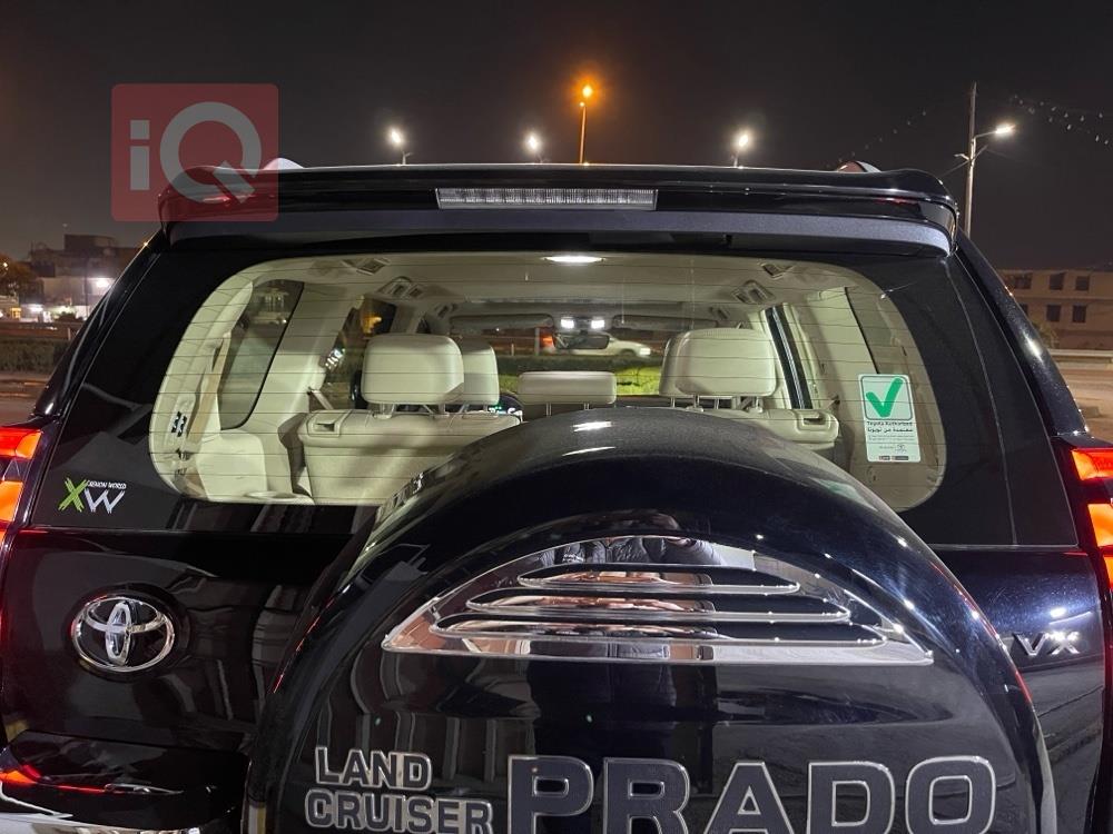 تويوتا لاندكروزر برادو